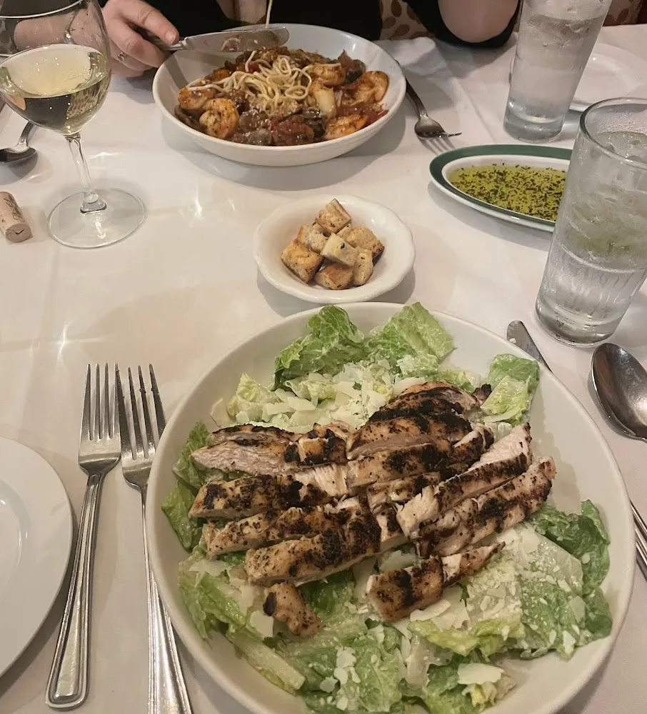 Caesar Salad