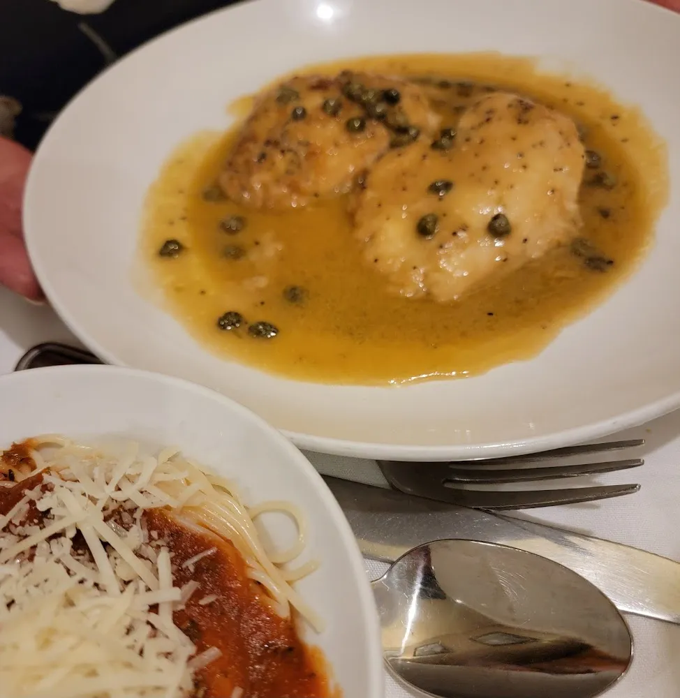 Chicken Picata