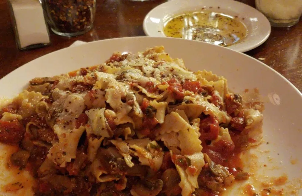 Fresh Tagliatelle Bolognese