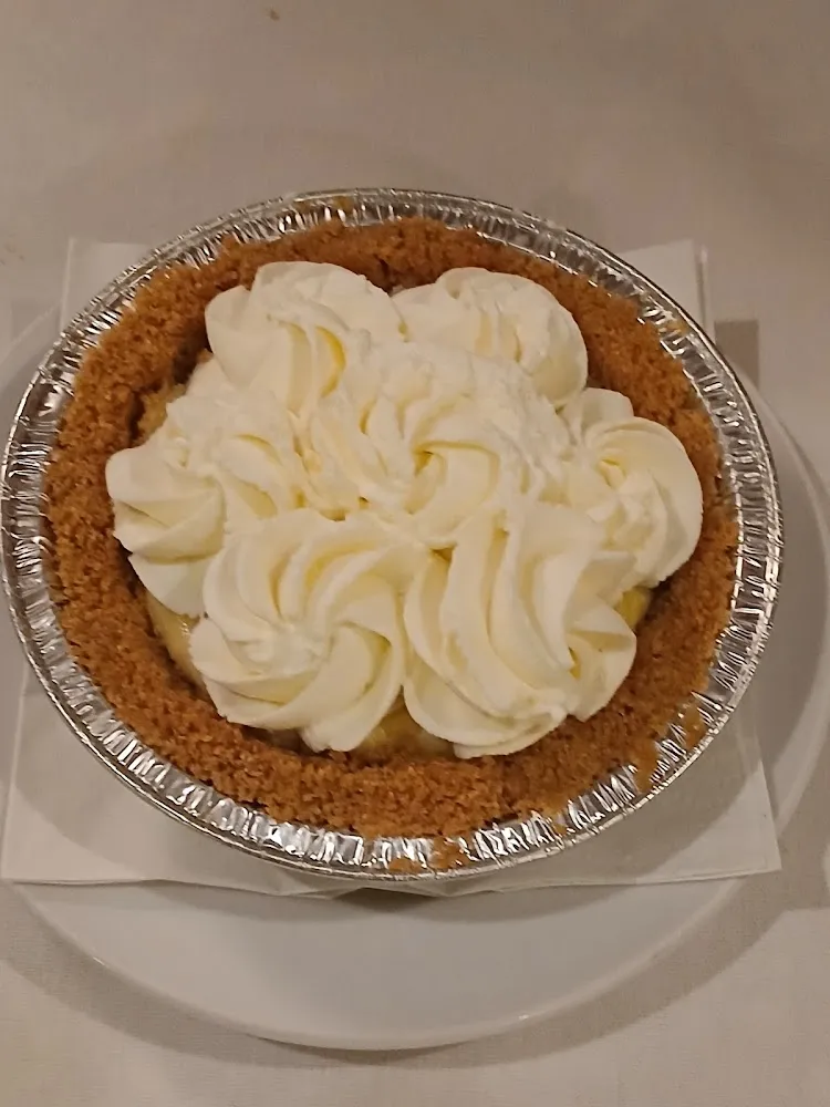 Key Lime Pie