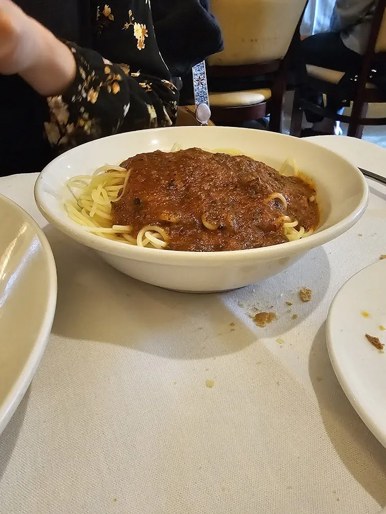 Side of Pasta