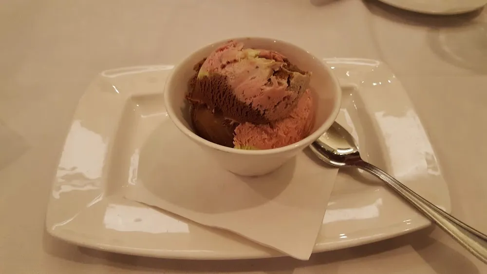 Spumoni Ice Cream
