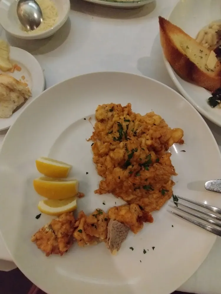 Veal Francese